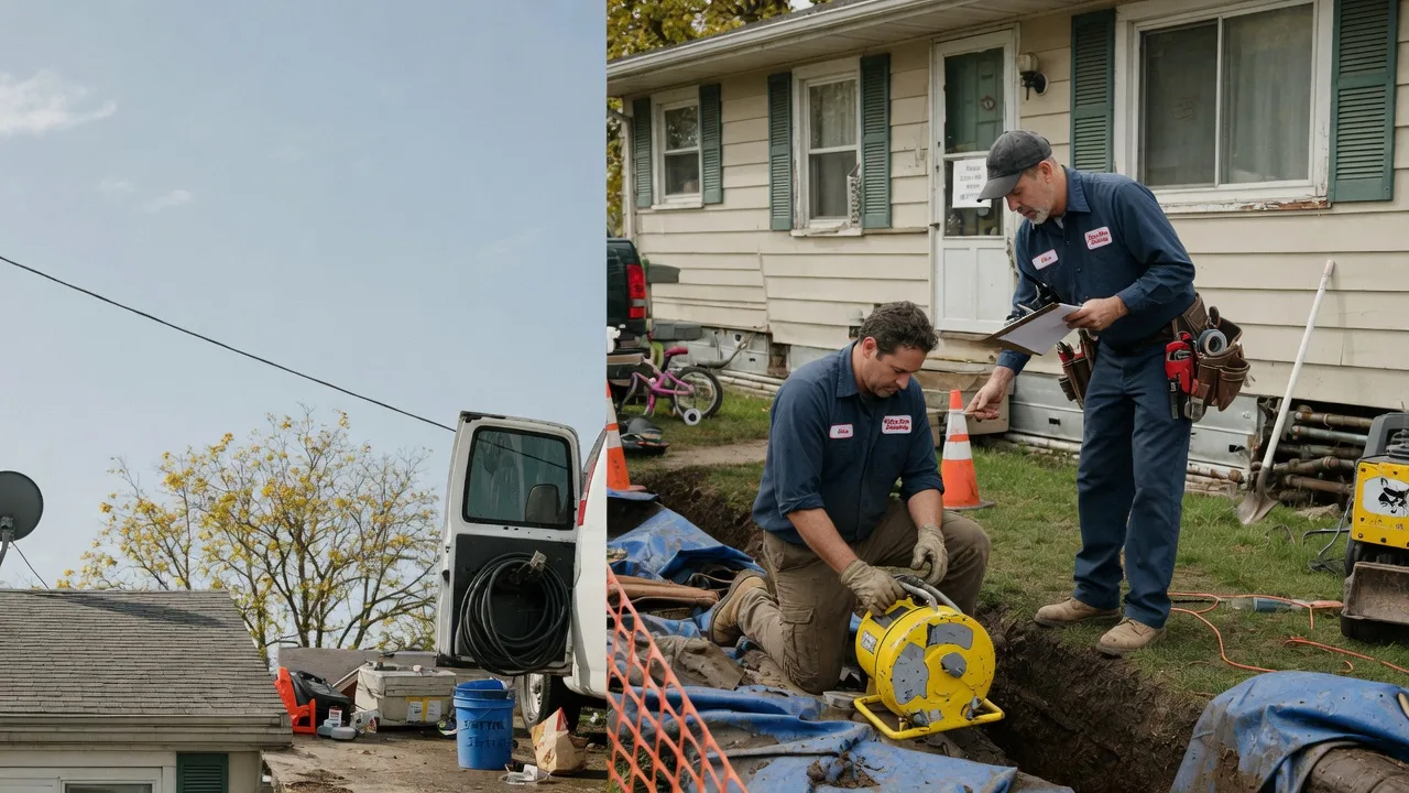 Emergency Plumber in Bunkie, LA near me